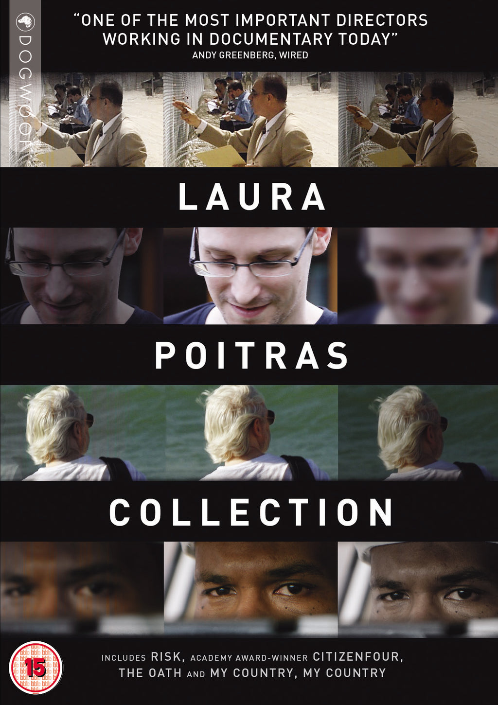 Laura Poitras Collection DVD
