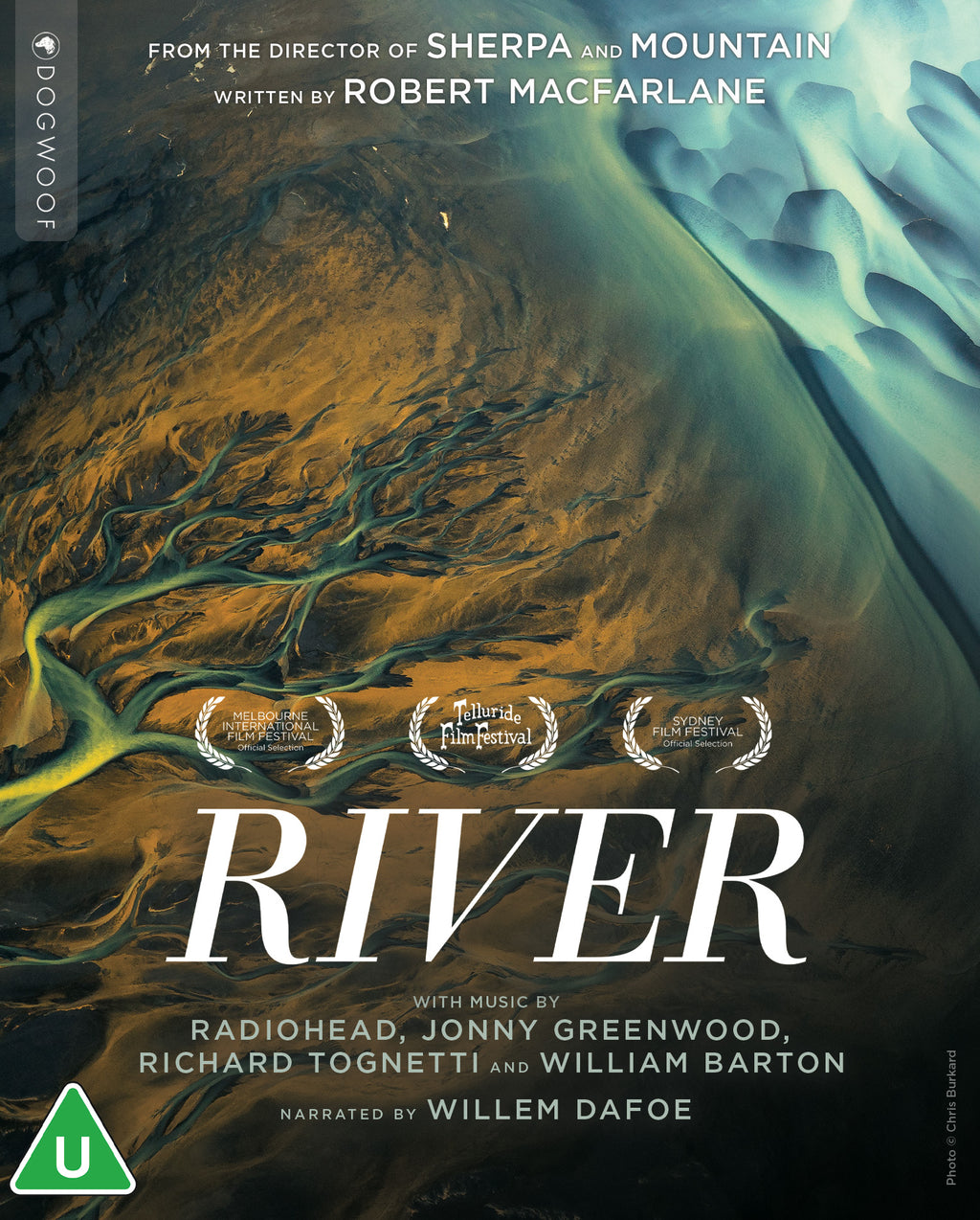 River Blu-ray