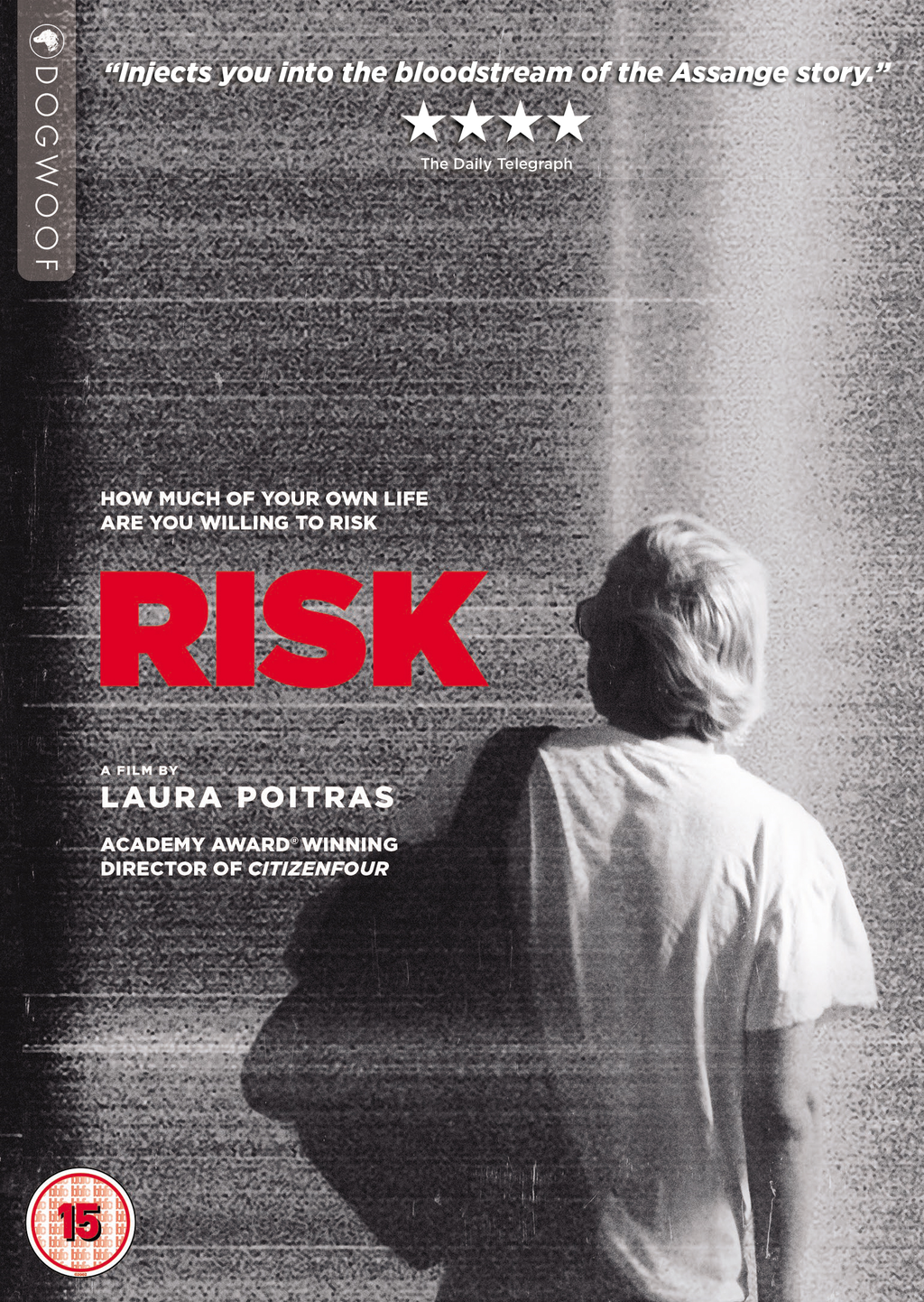 Risk DVD