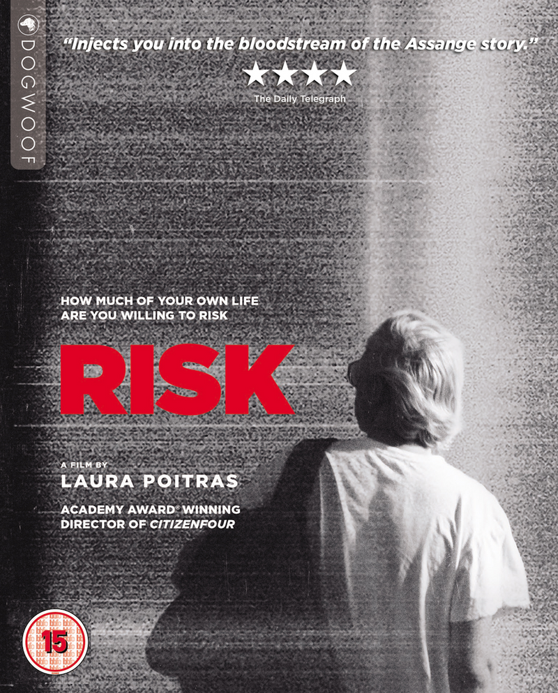 Risk Blu-ray