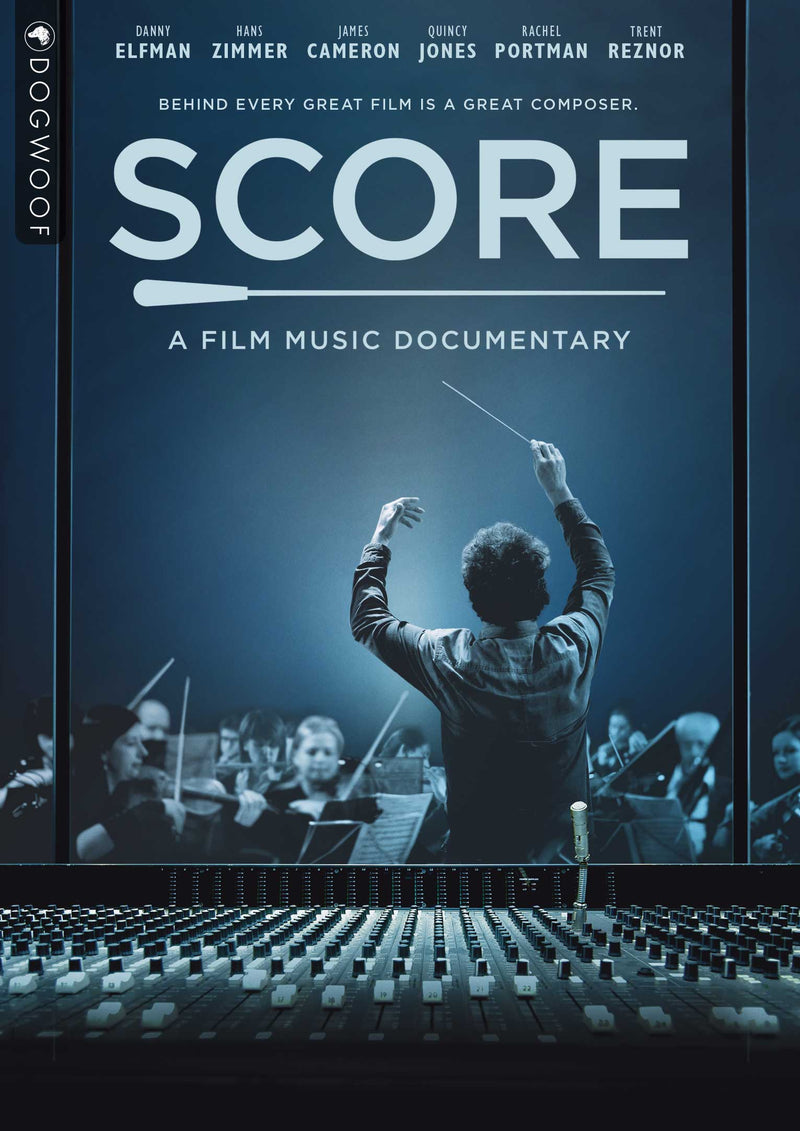 Score: A Film Music Documentary DVD
