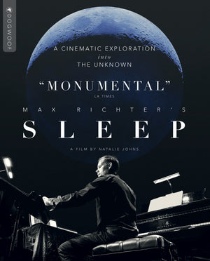 Max Richter's Sleep Blu-ray