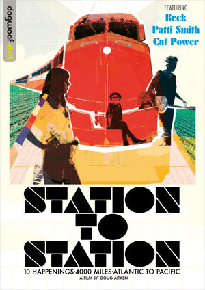 Station to Station DVD