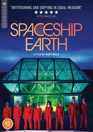 Spaceship Earth DVD