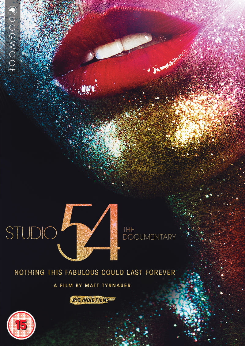 Studio 54: The Documentary DVD