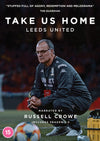 Take Us Home: Leeds United - Season 1 & 2 DVD