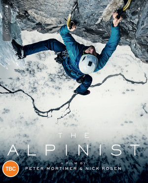 The Alpinist Blu-ray