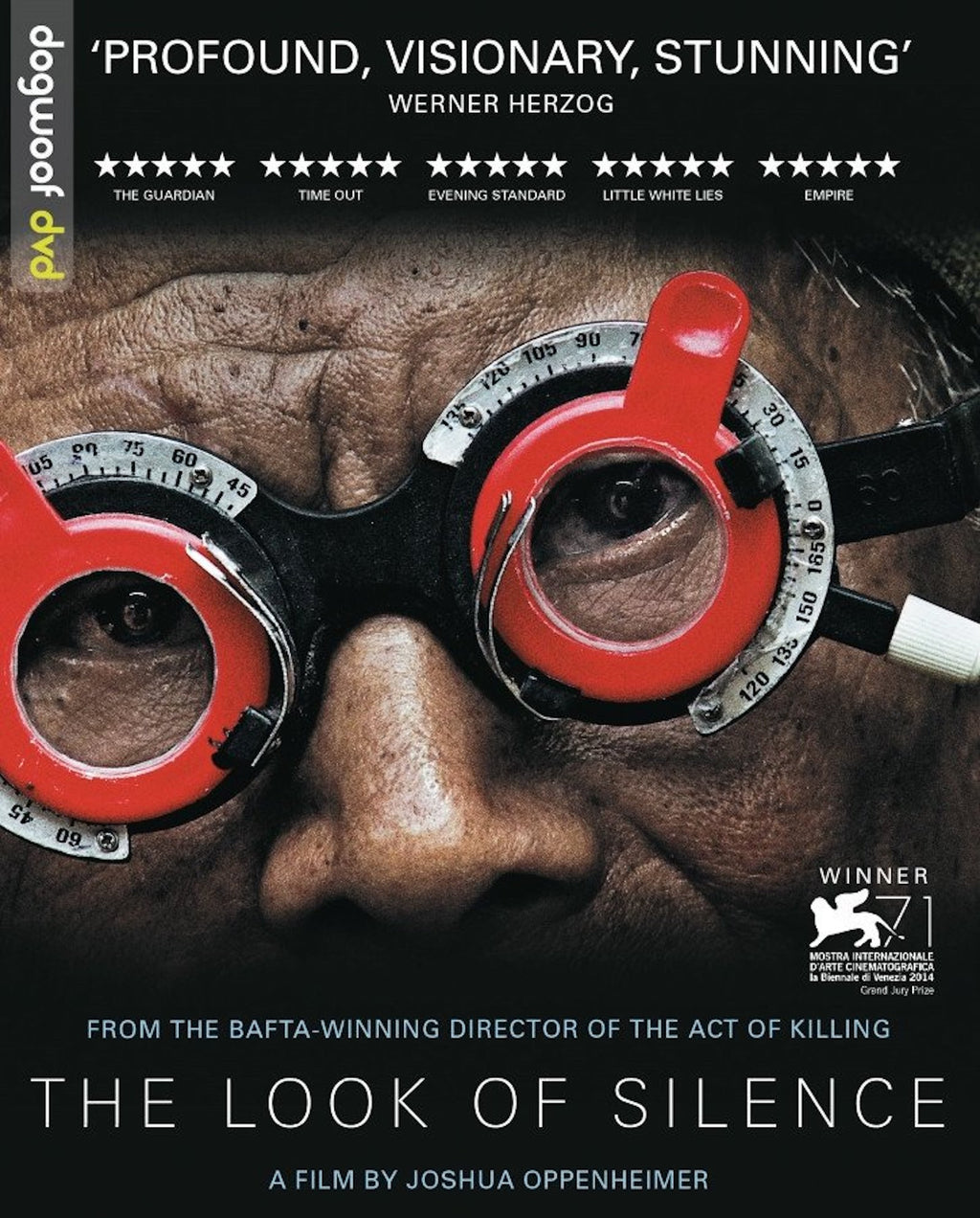 The Look of Silence Blu-ray