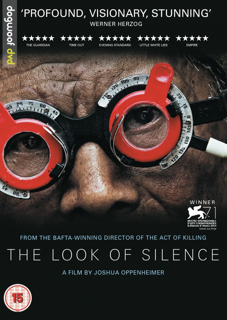 The Look of Silence DVD