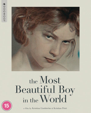 The Most Beautiful Boy in the World Blu-ray