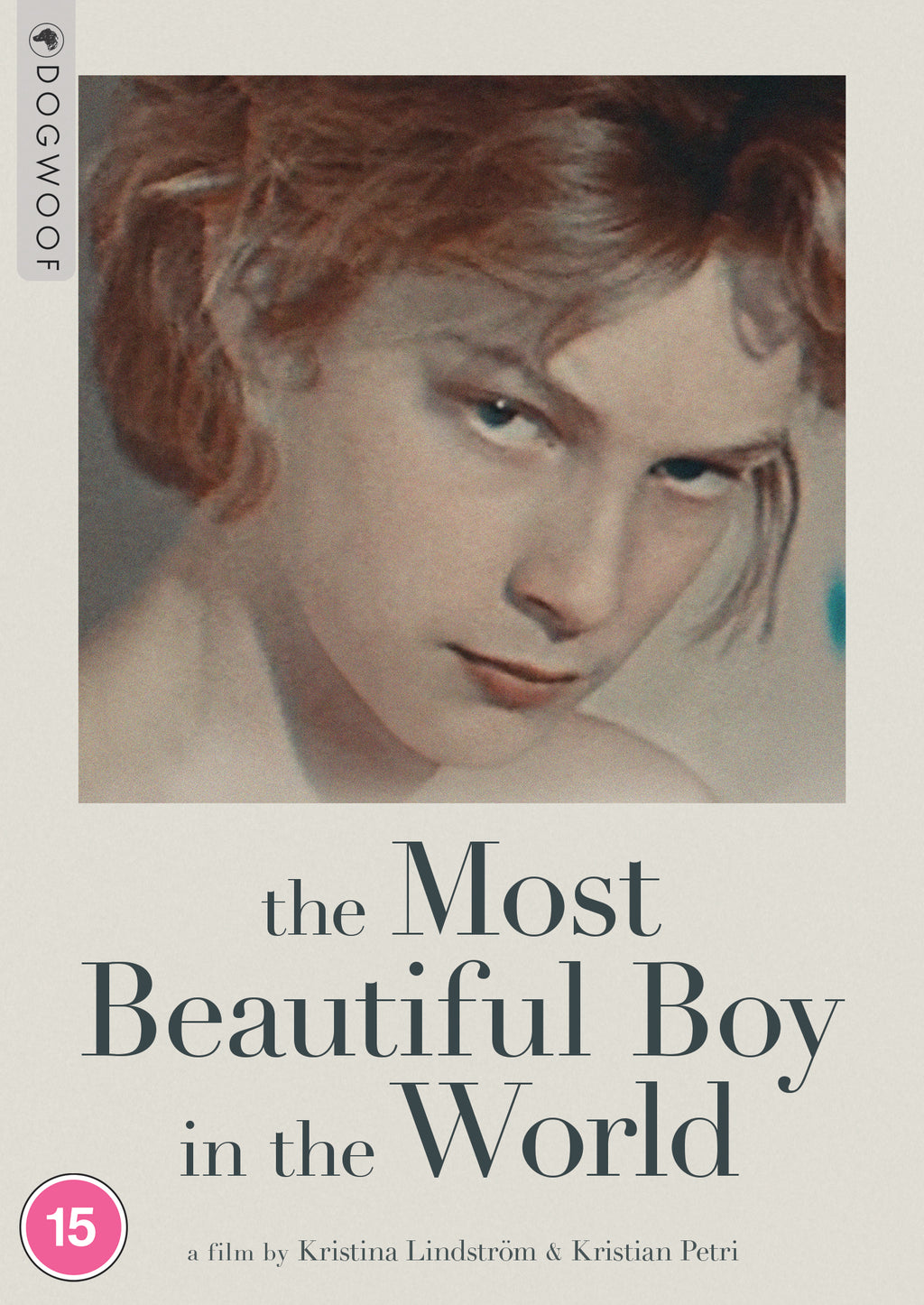 The Most Beautiful Boy in the World DVD