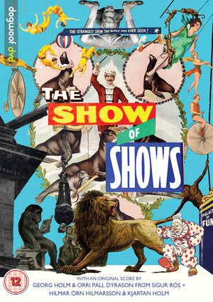 The Show of Shows DVD