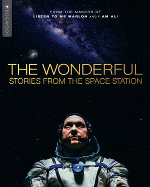 The Wonderful: Stories from the Space Station Blu-ray