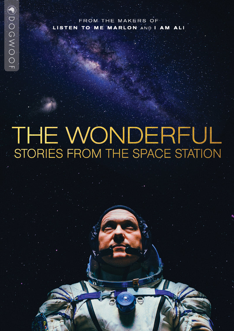 The Wonderful: Stories from the Space Station DVD