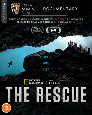 The Rescue Blu-Ray