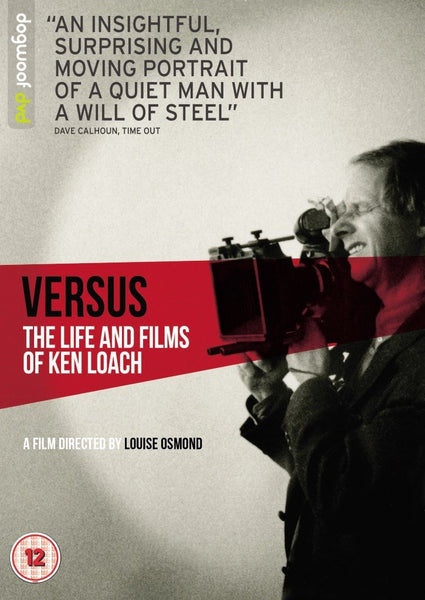 ケンローチTHE LIFE AND FILMS OF KEN LOACH DVD Versus: The Life and Films of Ken Loach DVD – Dogwoof Shop