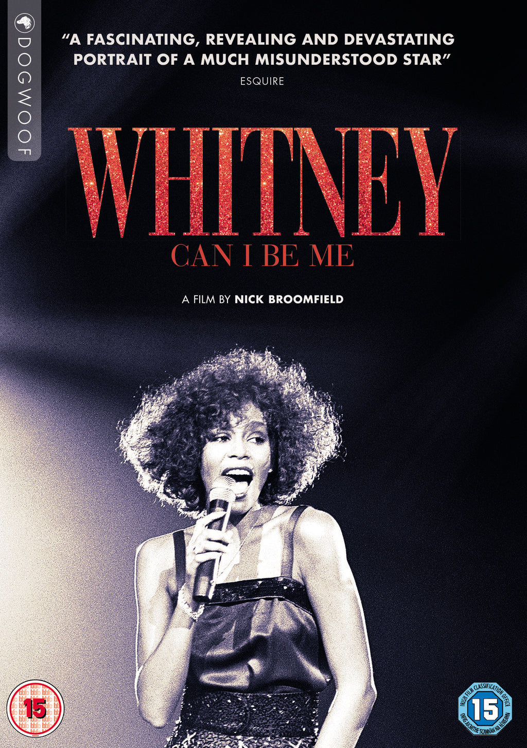 Whitney 'Can I Be Me' DVD