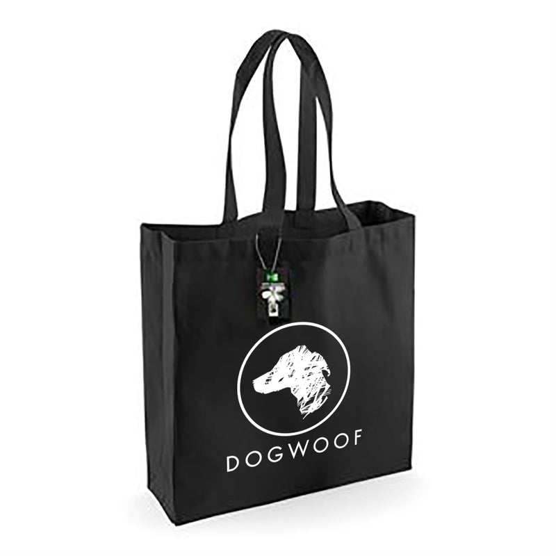 Dogwoof Tote Bag